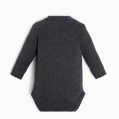 Боди детское «Крошка Я» Basic, 3 шт., рост 86-92 см