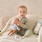 Комбинезоны детские Крошка Я «Сафари»-2 шт, рост 74-80 см - фото 46309747