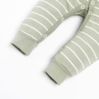 Комбинезоны детские Крошка Я «Сафари»-2 шт, рост 74-80 см - фото 46309751