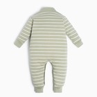 Комбинезоны детские Крошка Я «Сафари»-2 шт, рост 74-80 см - фото 46309752