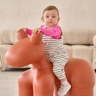 Комплект для девочки (боди, комбинезон) Крошка Я "Love", рост 68-74 см - Фото 7