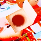 Новогодний Адвент-календарь Baron, сладкие конфеты, 50 г - Фото 3