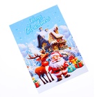 Новогодний Адвент-календарь Baron, сладкие конфеты, 50 г - Фото 5