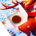 Новогодний Адвент-календарь Baron, сладкие конфеты, 50 г - Фото 7