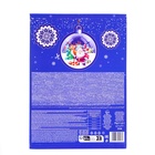 Новогодний Адвент-календарь Baron, сладкие конфеты, 75 г - Фото 12