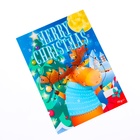 Новогодний Адвент-календарь Baron, сладкие конфеты, 75 г - Фото 5