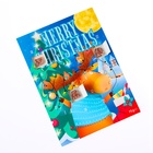 Новогодний Адвент-календарь Baron, сладкие конфеты, 75 г - Фото 6