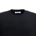 Футболка мужская, цвет чёрный, принт МИКС, размер 2XL - фото 21749799