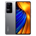 Смартфон Xiaomi POCO F4 NFC RU, 6.67'', Amoled, 8Гб, 256Гб, 64Мп, 20Мп, 4500мАч, серебристый 9234481 - фото 9949110