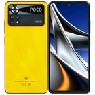 Смартфон Xiaomi POCO X4 Pro 5G NFC RU, 6.67'', Amoled, 6Гб, 128Гб, 108Мп, 5000 мАч, желтый 9234487 - фото 9949162