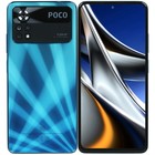 Смартфон Xiaomi POCO X4 Pro 5G NFC RU, 6.67'', Amoled, 8Гб, 256Гб, 108Мп, 5000 мАч, синий - фото 51322677