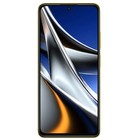 Смартфон Xiaomi POCO X4 Pro 5G NFC RU, 6.67'', Amoled, 8Гб, 256Гб, 108Мп, 5000 мАч, желтый - фото 51322689