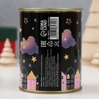 Носки с принтом в банке "Носочки для волшебных вечеров" (женские, микс) - фото 30901688