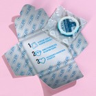 Мармелад-презерватив в конверте «Пошли проблемы», 1 шт. х 10 г. (18+) - Фото 2