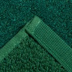 Полотенце махровое Экономь и Я "Звёздочки" 30*60 см,цв.тёмно-зелёный,70% хл.,30% бамбук,340 г/м2 917 - Фото 4