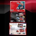 Наклейки в альбоме 100 и 250 шт. «Друзья», 3 шт., Тачки - Фото 6