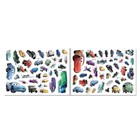 Наклейки в альбоме 100 и 250 шт. «Друзья», 3 шт., Тачки - Фото 7