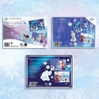 Наклейки в альбоме 100 и 250 шт. «Холодное сердце», 3 шт., Дисней - Фото 6