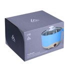 Чайник-кастрюля электрический Luazon LSK-1805, пластик, 1.7 л, 400 Вт - Фото 6