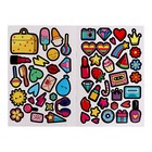 Альбом наклеек «Super куколки», 115 стикеров - Фото 3