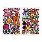 Альбом наклеек «Super куколки и их питомцы», 100 стикеров - Фото 3