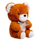 Мягкая игрушка «Медведь», 20 см, цвета МИКС - фото 4641725