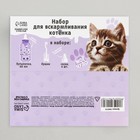 Набор для вскармливания «Пушистое счастье» для котят, 60 мл, с 4 сосками и ёршиком - Фото 12