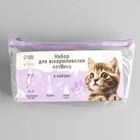 Набор для вскармливания «Пушистое счастье» для котят, 60 мл, с 4 сосками и ёршиком - Фото 15