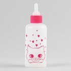 Набор для вскармливания «Пушистое счастье» для котят, 60 мл, с 4 сосками и ёршиком - Фото 7