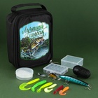 Подарочный набор рыболовных принадлежностей «Лучшему рыбаку», 13 предметов - Фото 3