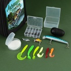 Подарочный набор рыболовных принадлежностей «Лучшему рыбаку», 13 предметов - Фото 4