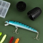 Подарочный набор рыболовных принадлежностей «Лучшему рыбаку», 13 предметов - Фото 5