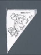 Кондитерские мешки Bake with love, (L) 34×23 см, 50 шт. - Фото 4