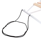 Санки детские «Ветерок 1», цвет белый - Фото 3