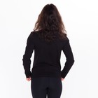 Термобельё женское (леггинсы), цвет чёрный, размер 46 - Фото 3
