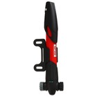 Насос Giyo GP-77T, цвет красный/чёрный 9206001