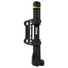 Насос Giyo GP-02, цвет чёрный/жёлтый 9211003