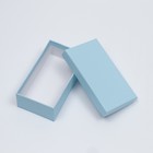 Набор коробок 10 в 1 "Нюдовый", 30,5 х 20 х 13 - 12 х 6,5 х 4 см 9253511 - фото 14693403