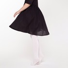 Колготки детские, цвет белый, рост 92-98 9143594