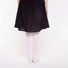 Колготки детские, цвет белый, рост 92-98 9143594