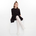 Колготки детские, цвет слоновая кость, рост 98-104 - фото 21750913