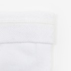 Колготки детские, цвет белый, рост 116-122 - фото 53374039