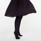 Колготки детские, цвет тёмно-синий, рост 146-152 - фото 41444501