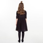 Колготки детские, цвет тёмно-синий, рост 146-152 - фото 41444502