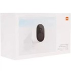 Камера Xiaomi Mi Wireless Outdoor Security Camera (BHR4433GL), IP, 1080р, ИК, ИИ, microSD, без ресивера - фото 7669502