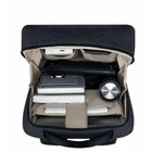 Рюкзак Xiaomi Mi City Backpack 2 (ZJB4192GL), 15.6", 17л, защита от влаги, серый - Фото 4