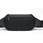 Сумка спортивная Xiaomi Sports Fanny Pack (BHR5226GL), 2.25 л, черная 9109743 - фото 9950904