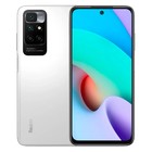 Смартфон Xiaomi Redmi 10 2022 NFC, 6.5'', IPS, 4 Гб, 64 Гб, 50 Мп, 8 Мп, 5000 мАч, белый 9234637 - фото 9950930