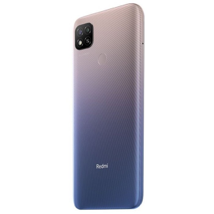 Смартфон Xiaomi Redmi 9C NFC RU, 6.53", IPS, 3Гб, 64Гб, 13Мп, 5Мп, 5000мАч, фиолетовый - фото 51322714