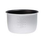 УЦЕНКА Мультиварка «Матрёна» MA-011, 900 Вт, 5 л, 11 программ, антипригарное покрытие, чёрная - Фото 8